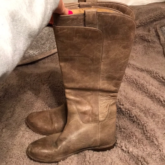 Frye Shoes - Frye riding boots